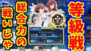 【とあるIF】異能タイプの火力合戦！？クラスバトル終盤戦！【とある魔術の禁書目録】【幻想収束】【イマジナリーフェスト】