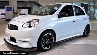 Nissan March NISMO S (3)