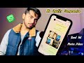 How to send Photos / Videos in HD Quality in Whatsapp in iPhones - How to send Documents in Whatsapp