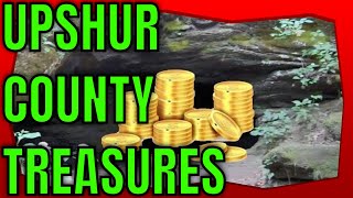 TREASURE: Upshur County Treasures