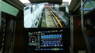 China successfully tests autonomous train operation system