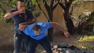 IVANA RIES KRAV MAGA PRIVATE LESSONS