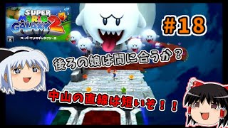 追いかけられたー！！ ゆっくり達のマリオギャラクシー2 part18