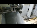 SS pipe cutting machine