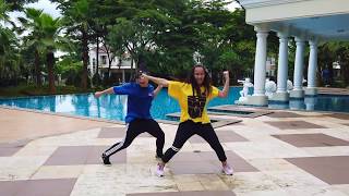 Deep Chills - Run Free (feat. IVIE) | Choreography by gebinat \u0026 Beatricea