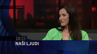 HAYAT TV: NAŠI LJUDI - najava emisije za 15 05 2022