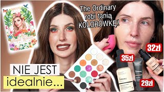Nowa paleta Miyo i Tani Makeup z The Ordinary!😲- Nie jest idealnie, mogło być lepiej?🤔