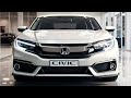 2025 Honda Civic - The Blend of Comfort, Style, and Efficiency!