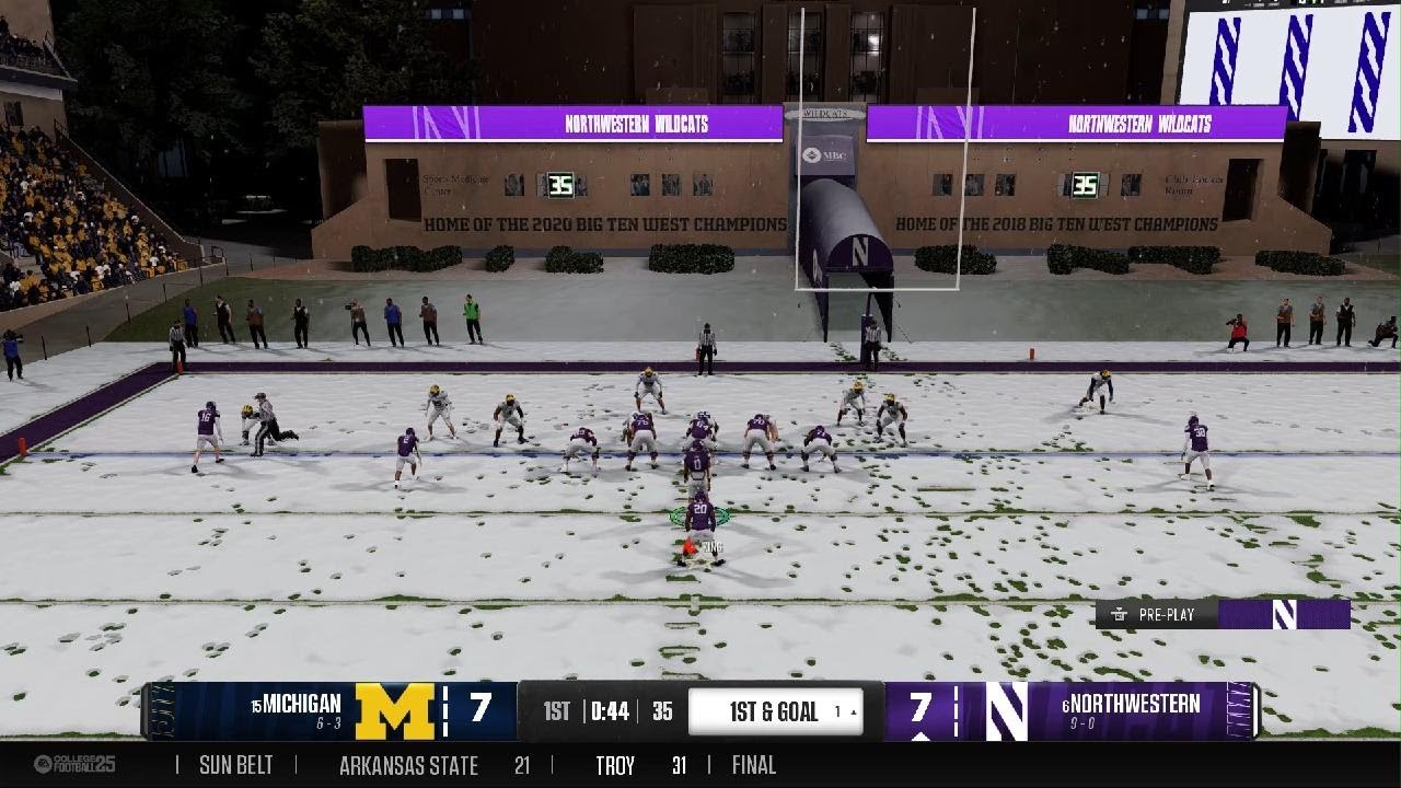 Ncaa 25 Glitch Youtube