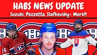 Habs News Update - July 13th, 2022