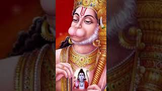 Hanuman ji ki shakti #viral #hanuman #jaishreeram