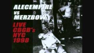 Alec Empire vs Merzbow - The White Man Destroys His Own Race