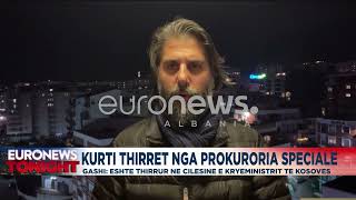 “Albin Kurtit po i ngrihet kurth nga…”!Trondit Tomë Gashi:Ja pse kryeministri u thirr nga Prokuroria