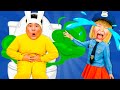 Policeman, Fireman, Doctor Song 🚑🚓🚒, This Is Ice Cream Song 🍦+ More | Coco Froco Kids Songs