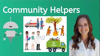Community Helpers for Kids