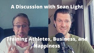 Interview with former LA Laker S&C coach and current entrepreneur Sean Light