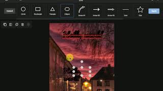 Angular Picture editor