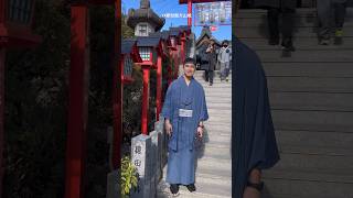 日本愛知縣國寶犬山城 犬山城下町 三光稻荷神社 日本旅遊名古屋景點 和服 Inuyama Castle🇯🇵