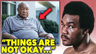 How George Foreman Lives His Life Today At 76 Years Old...