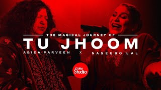 Coke Studio | Season 14 | Tu Jhoom | Naseebo Lal x Abida Parveen || FB Tube || Songs 2022 ||
