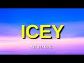 Nik Makino - ICEY (Lyrics)