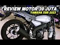 YAMAHA XSR 2023 MOTOR CLASIK IMPIAN 🔥