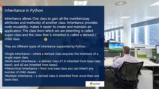 Python Programming In 30 Days Day -7