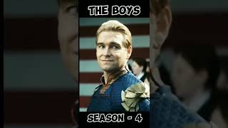 The boys Season-4 Trailer Breakdown 🤯 #theboys #homelander #webseries
