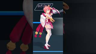 【MMD】さくらみこ/愛包ダンスホール #hololive #vtuber