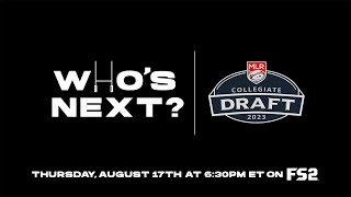 MLR 2023 Collegiate Draft | Who’s next?