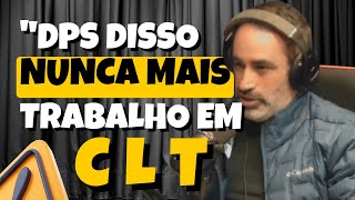 Chegou ATRASADO e ISSO ACONTECEU • Nunca mais TRABALHOU no CLT