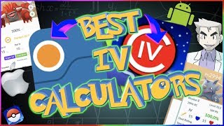 BEST IV Calculators In Pokémon Go