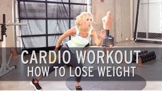 Cardio Workout: How to Lose Weight