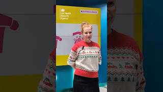 Get your flu vaccine this winter #flu #christmas #wintertips