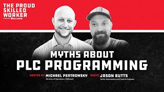 Myths About PLC Programming with Jason Butts | FULL EPISODE