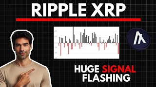 Huge RIPPLE XRP SIGNAL flashing || XRP News, Analysis \u0026 Price Prediction