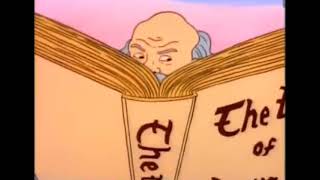 I know everything, buttmunch