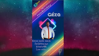 Géza - Xohadaszman