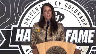 Carol Damon - 2023 CU Hall of Fame