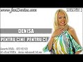 denisa pentru cine pentru ce