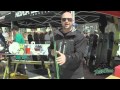 2013 Never Summer Evo Snowboard Video Review from Peter Glenn