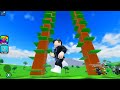 lavaတွေထဲပြုတ်ကျပီဗျို့ survive the lava roblox gameplay