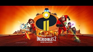Los Increibles 2 Pelicula Completa En Español "The Increible"