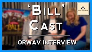 'Bill' cast | ORWAV Interview