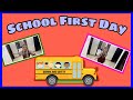 school first day | vlog 8 @Arshriddhi Vlogs