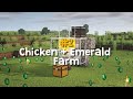 3 must have farms for your survival world iron food emeralds u0026 mob farms