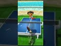 Secret Stuff In Wii Sports Resort! Table Tennis...