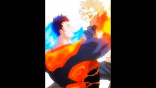 Endeavor saves Dabi | Endeavor vs Dabi #edit #amv #mha #bnha #anime