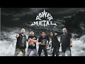 BIDADARI | Power Metal ~ Karaoke Tanpa Vocal + Lirik & Duet | Best HD quality