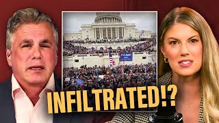 BOMBSHELL: The CIA was at the Capitol on Jan 6 | What Were They Doing?